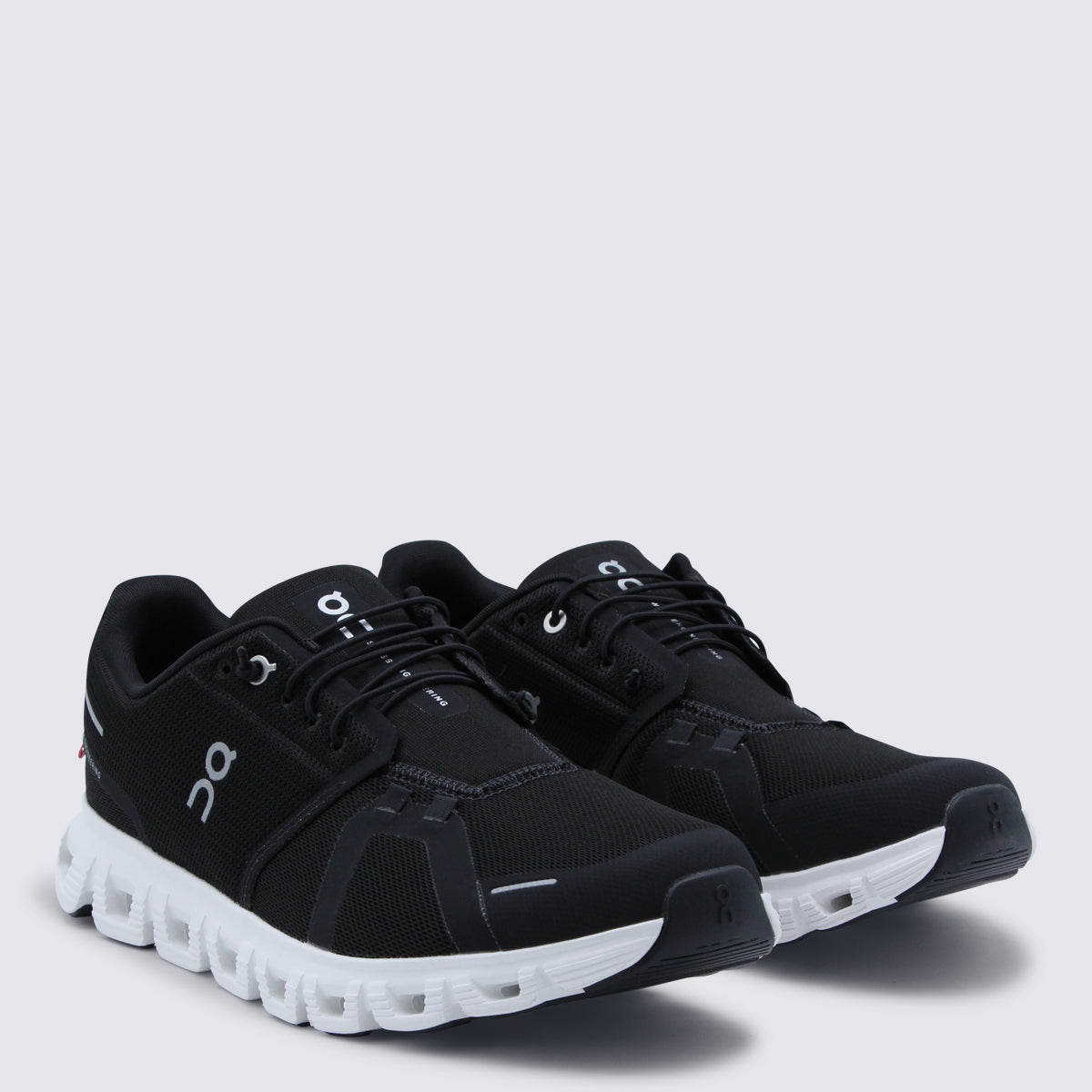 ON Sneakers Black _cover Tex Sole El