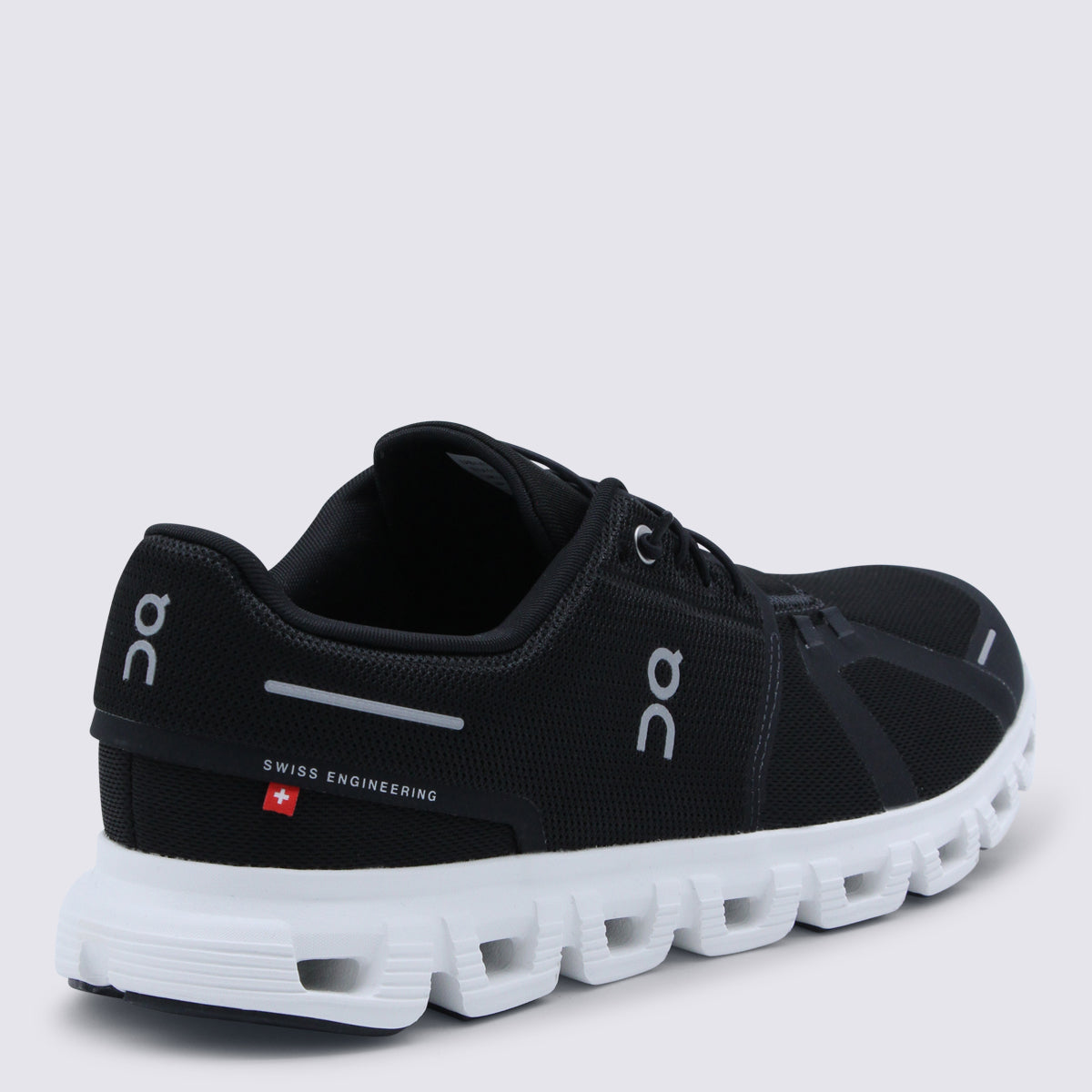 ON Sneakers Black _cover Tex Sole El