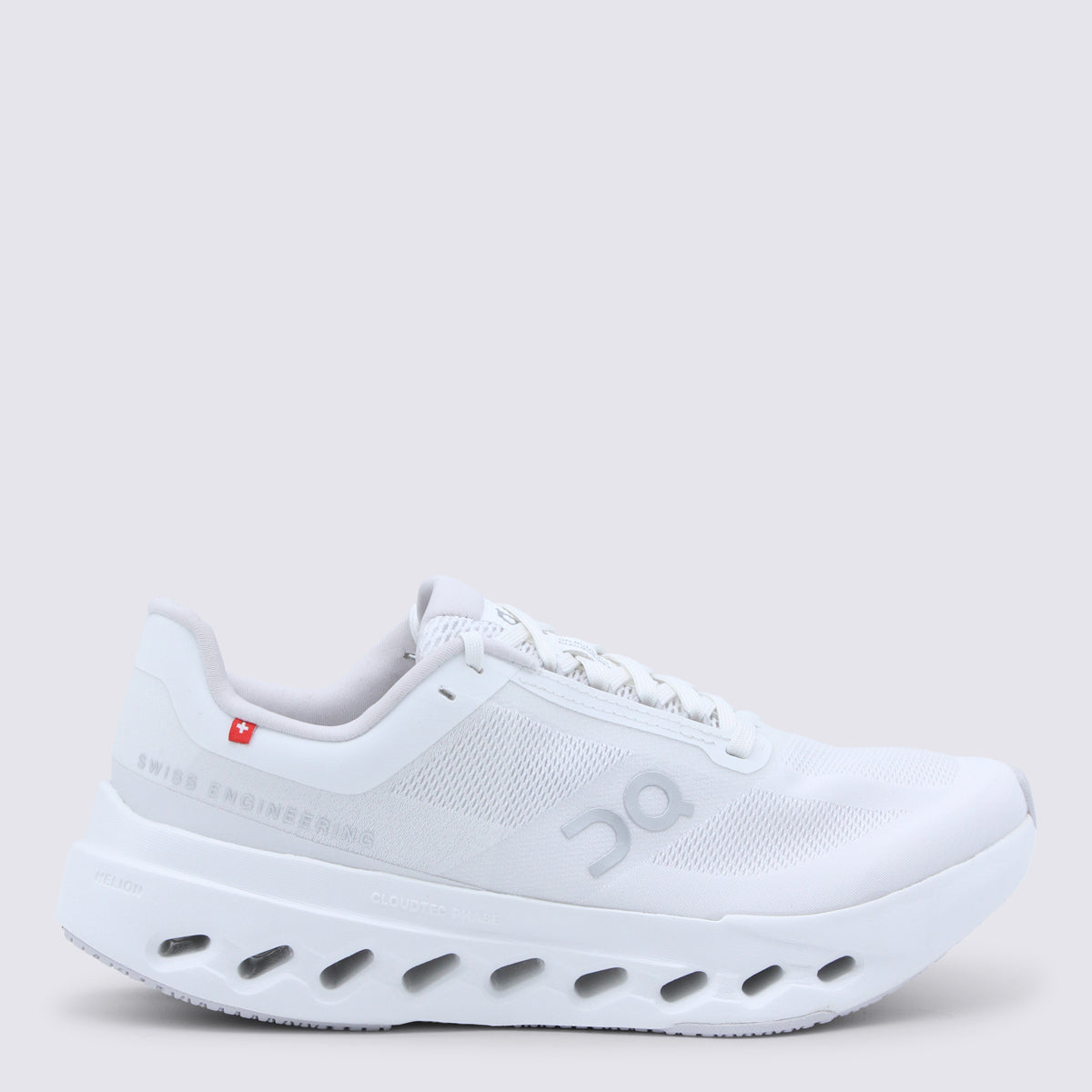 ON Sneakers White/white _cover Tex El Sole