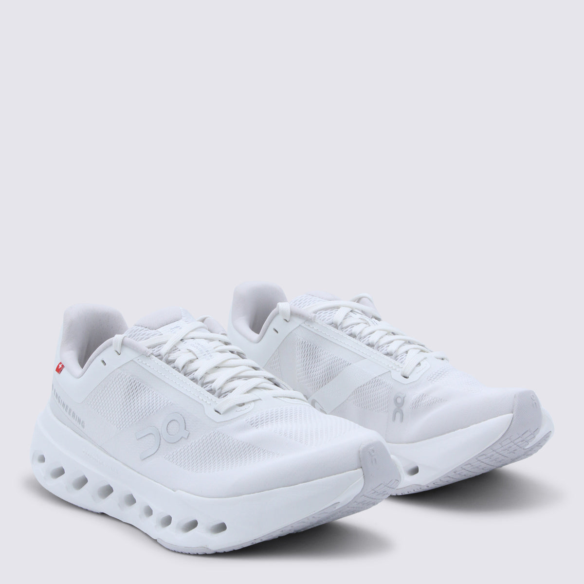 ON Sneakers White/white _cover Tex El Sole
