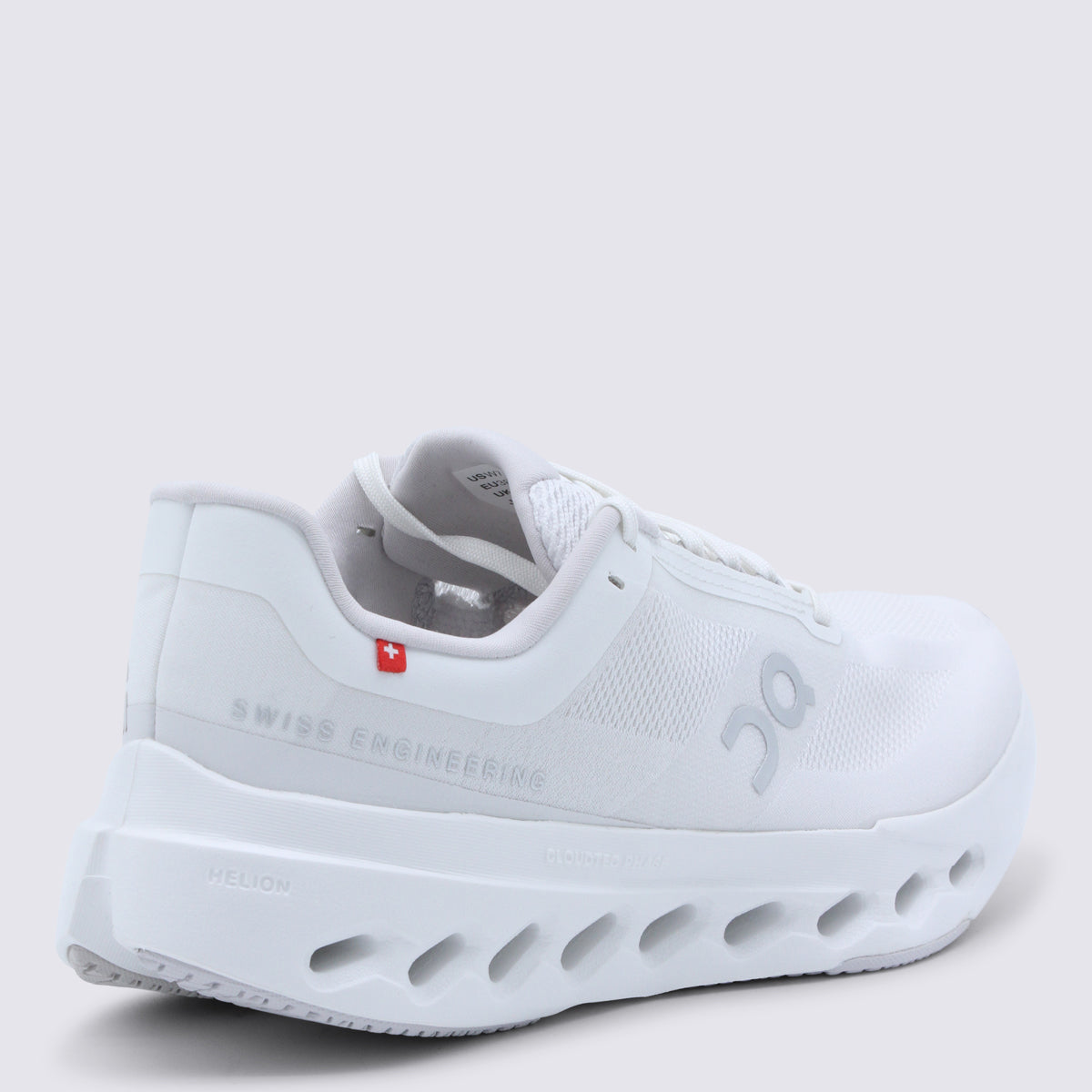 ON Sneakers White/white _cover Tex El Sole