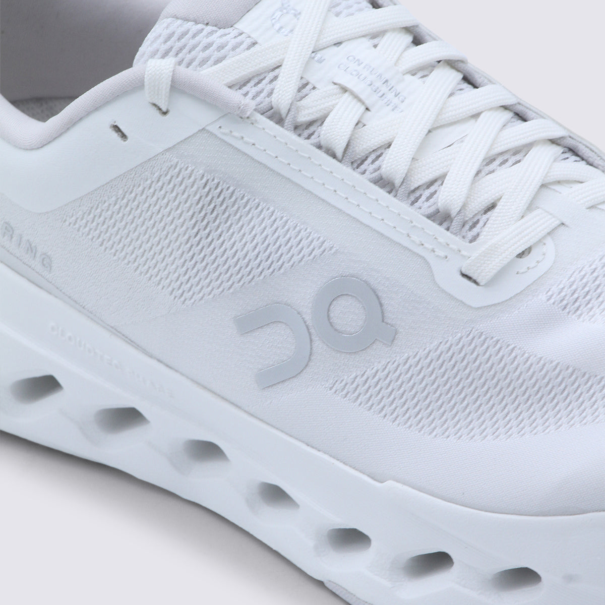 ON Sneakers White/white _cover Tex El Sole