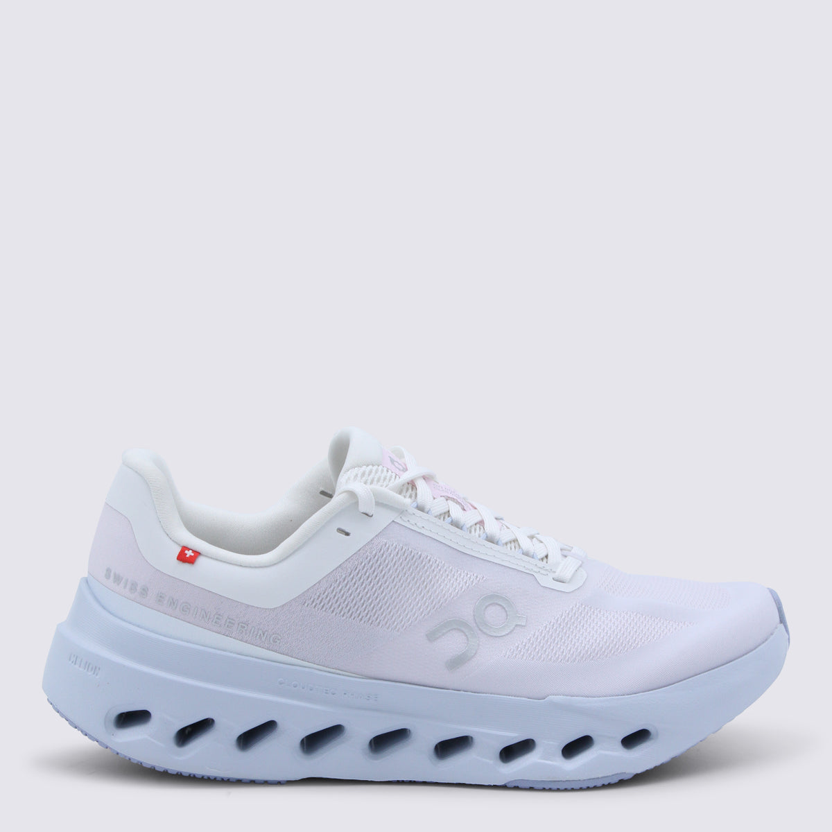 ON Sneakers Peony/heather _cover Tex El Sole