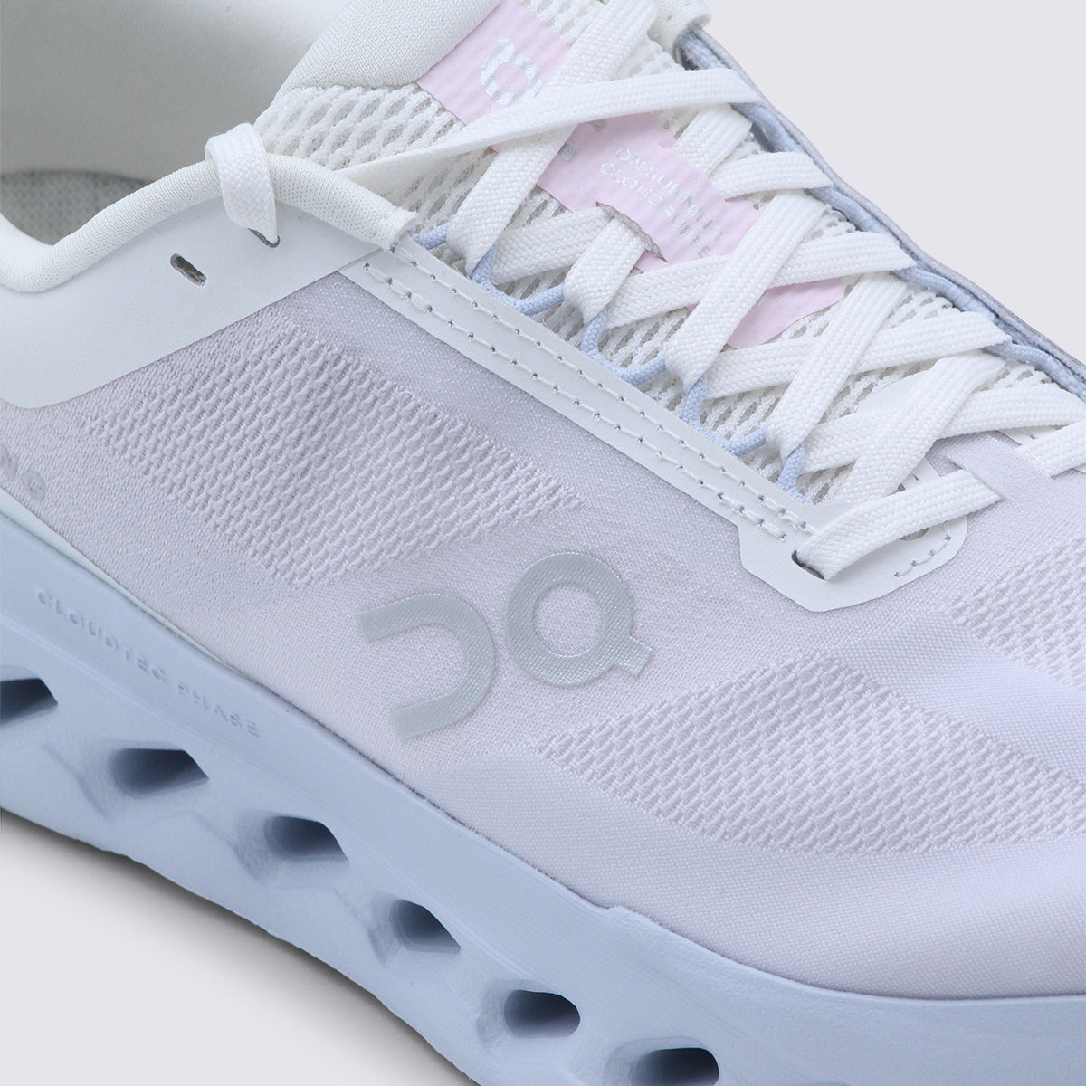 ON Sneakers Peony/heather _cover Tex El Sole