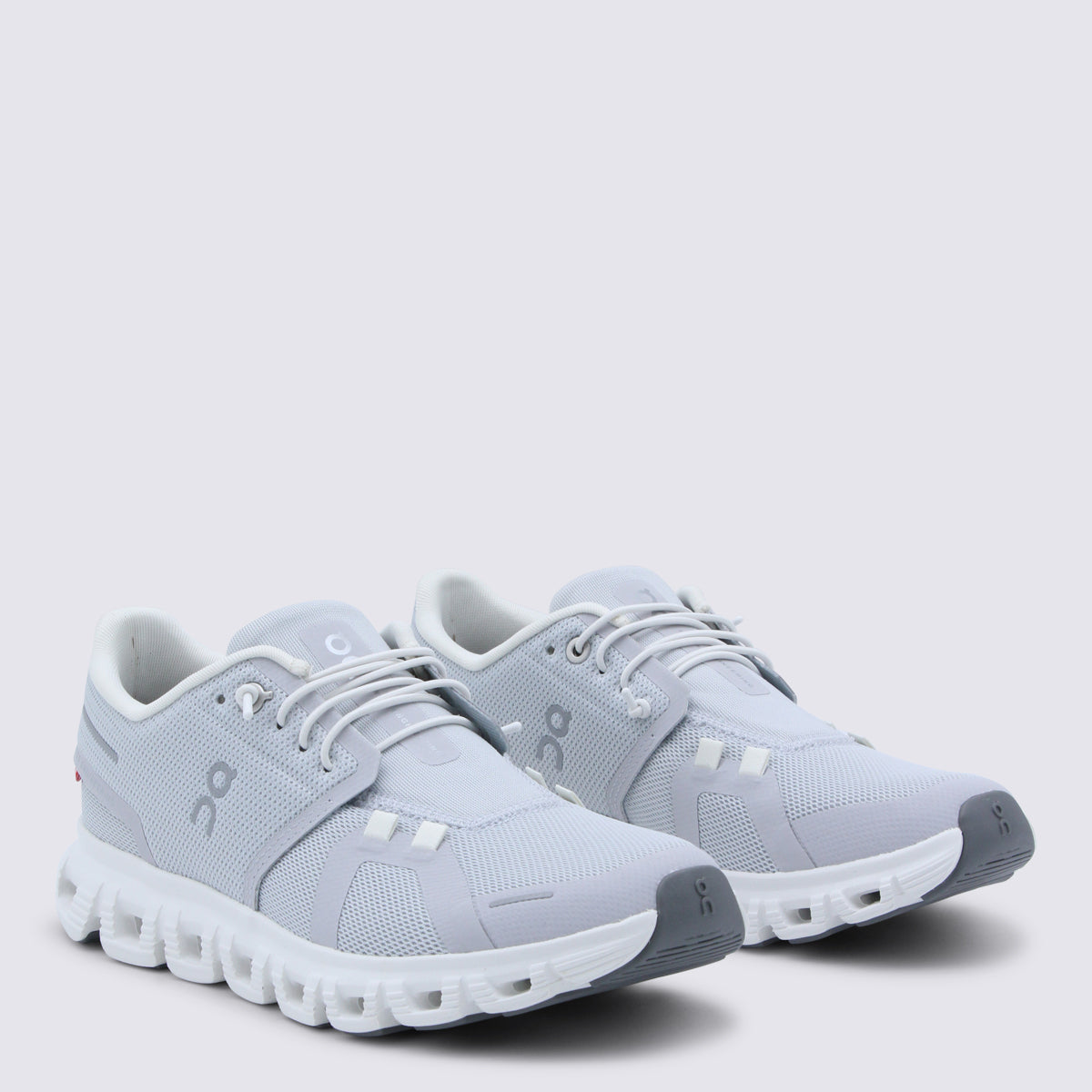 ON Sneakers Glacier/white _cover Tex El Sole