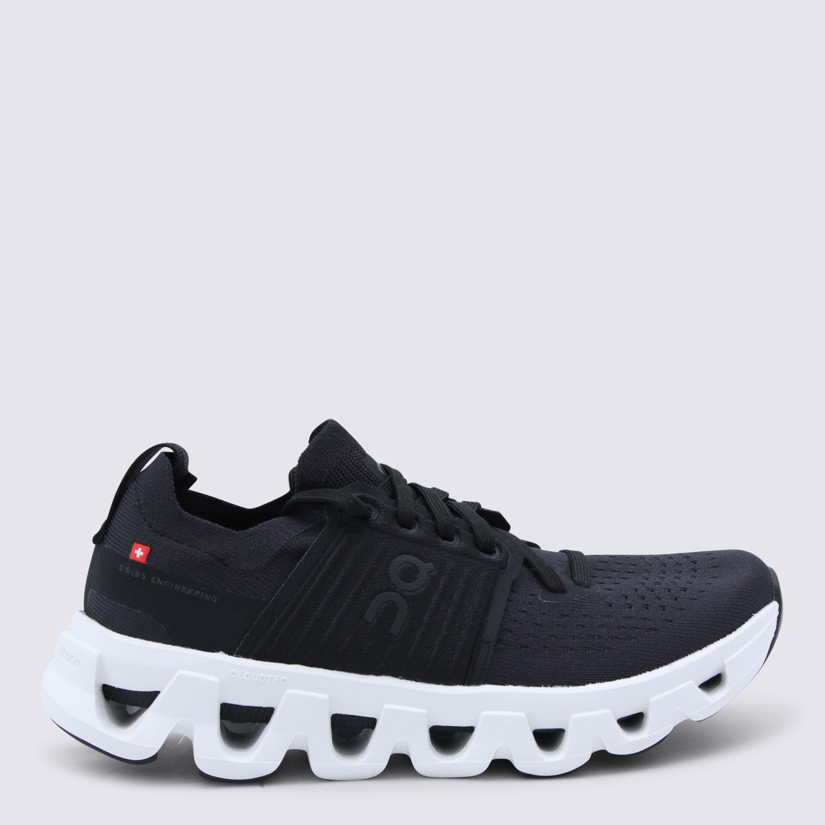 ON Sneakers Black _cover Tex El Sole