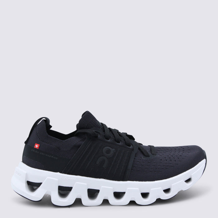 ON Sneakers Black _cover Tex El Sole