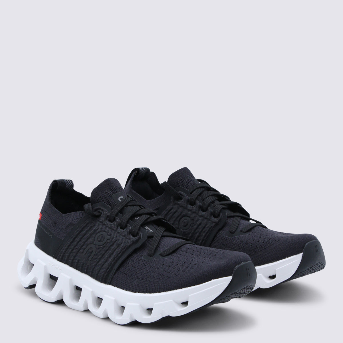 ON Sneakers Black _cover Tex El Sole
