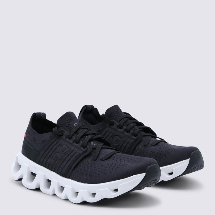 ON Sneakers Black _cover Tex El Sole