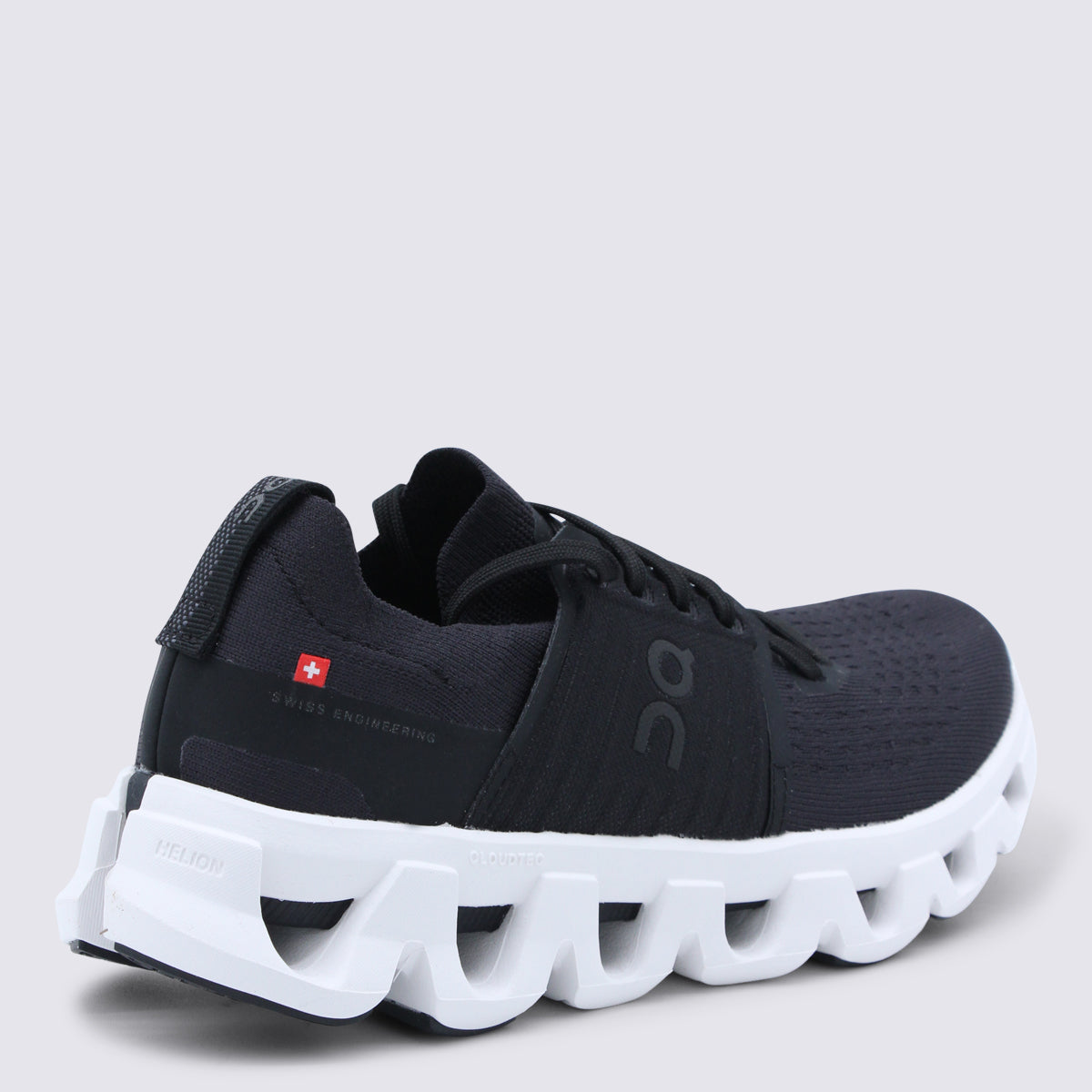 ON Sneakers Black _cover Tex El Sole