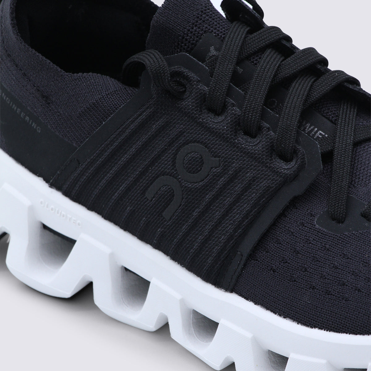 ON Sneakers Black _cover Tex El Sole