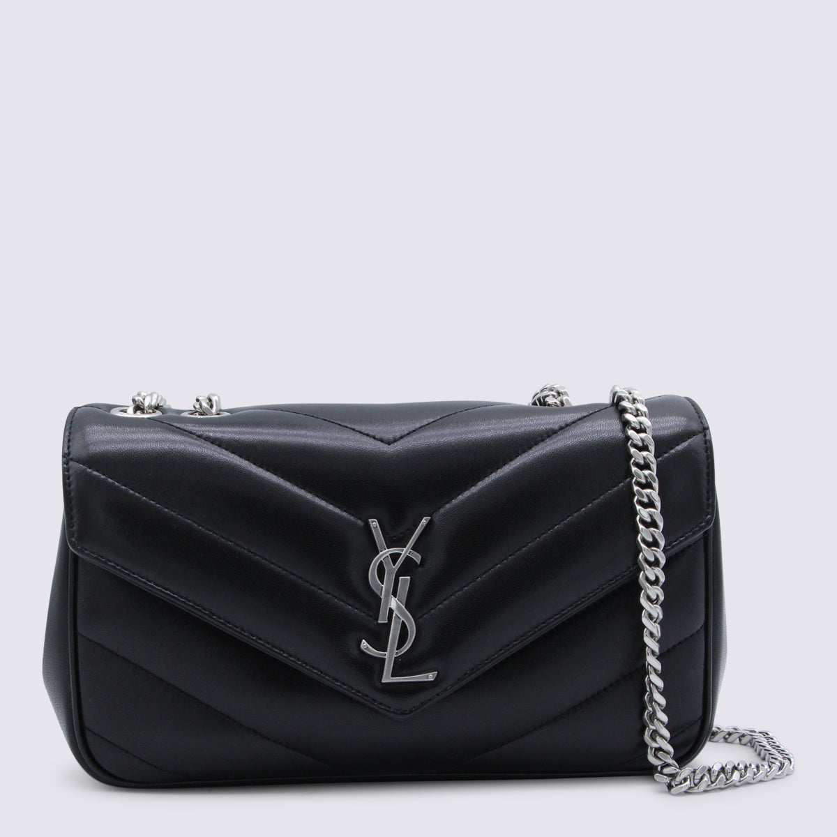 Saint Laurent Bags Black _le