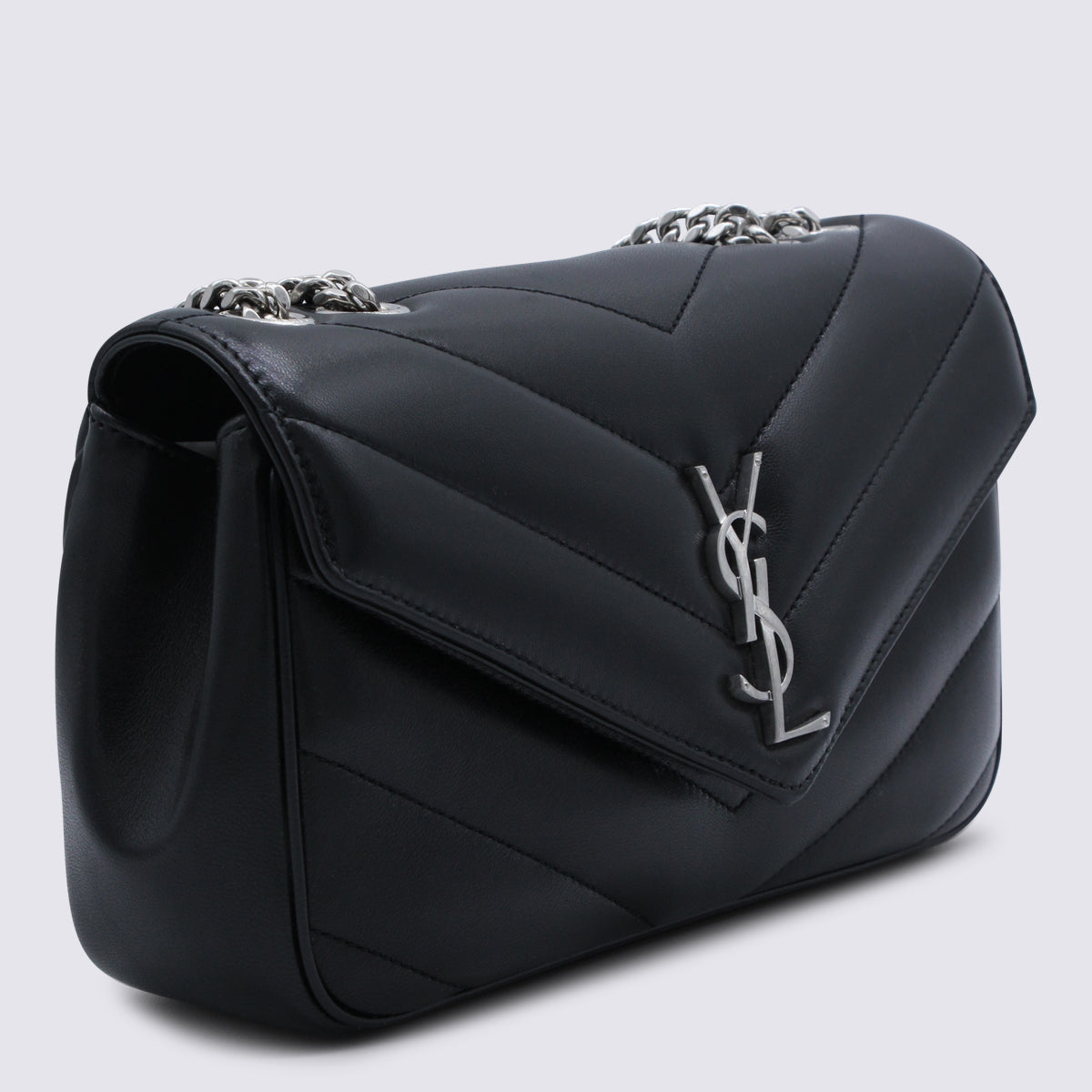 Saint Laurent Bags Black _le