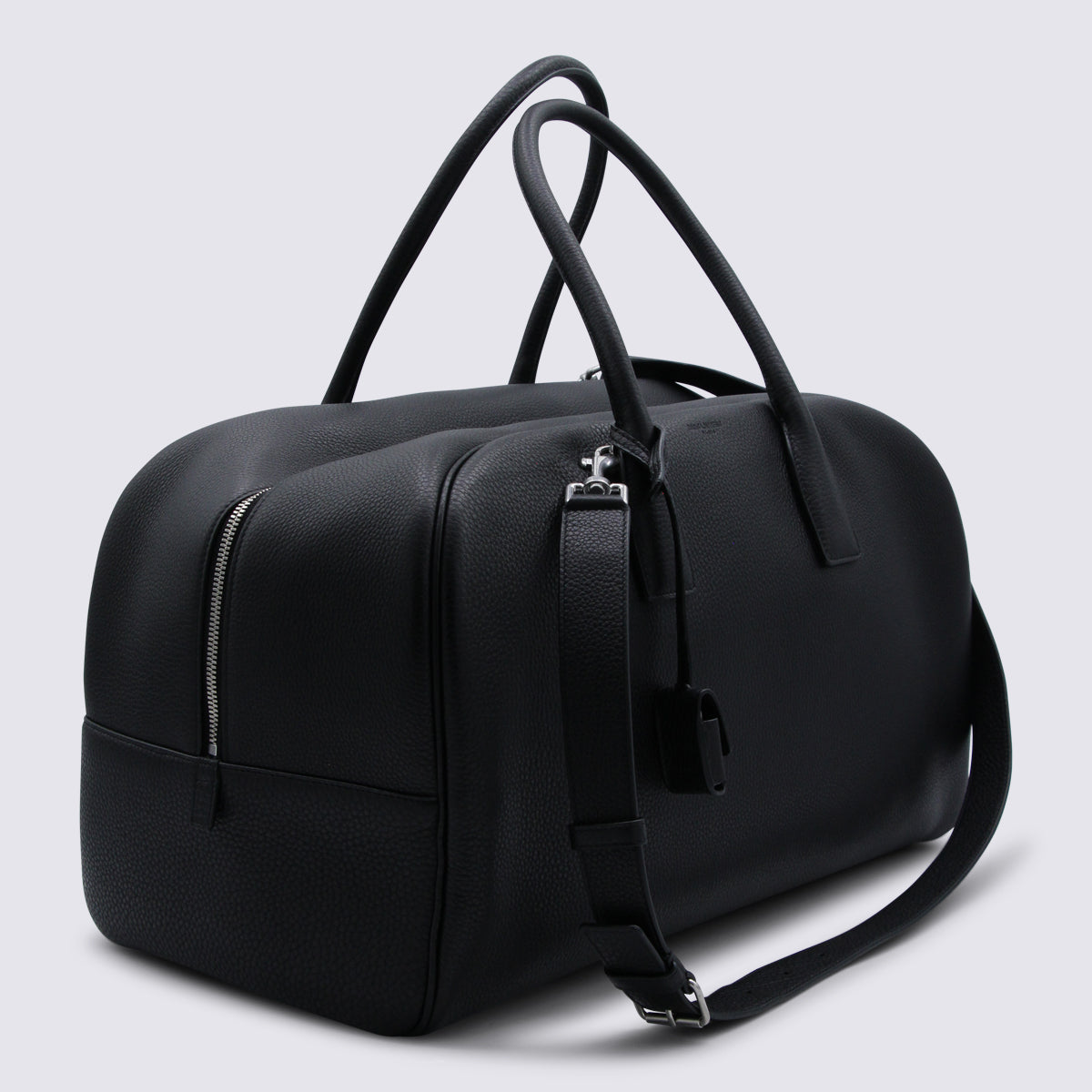 Saint Laurent Bags Black Calf Skin