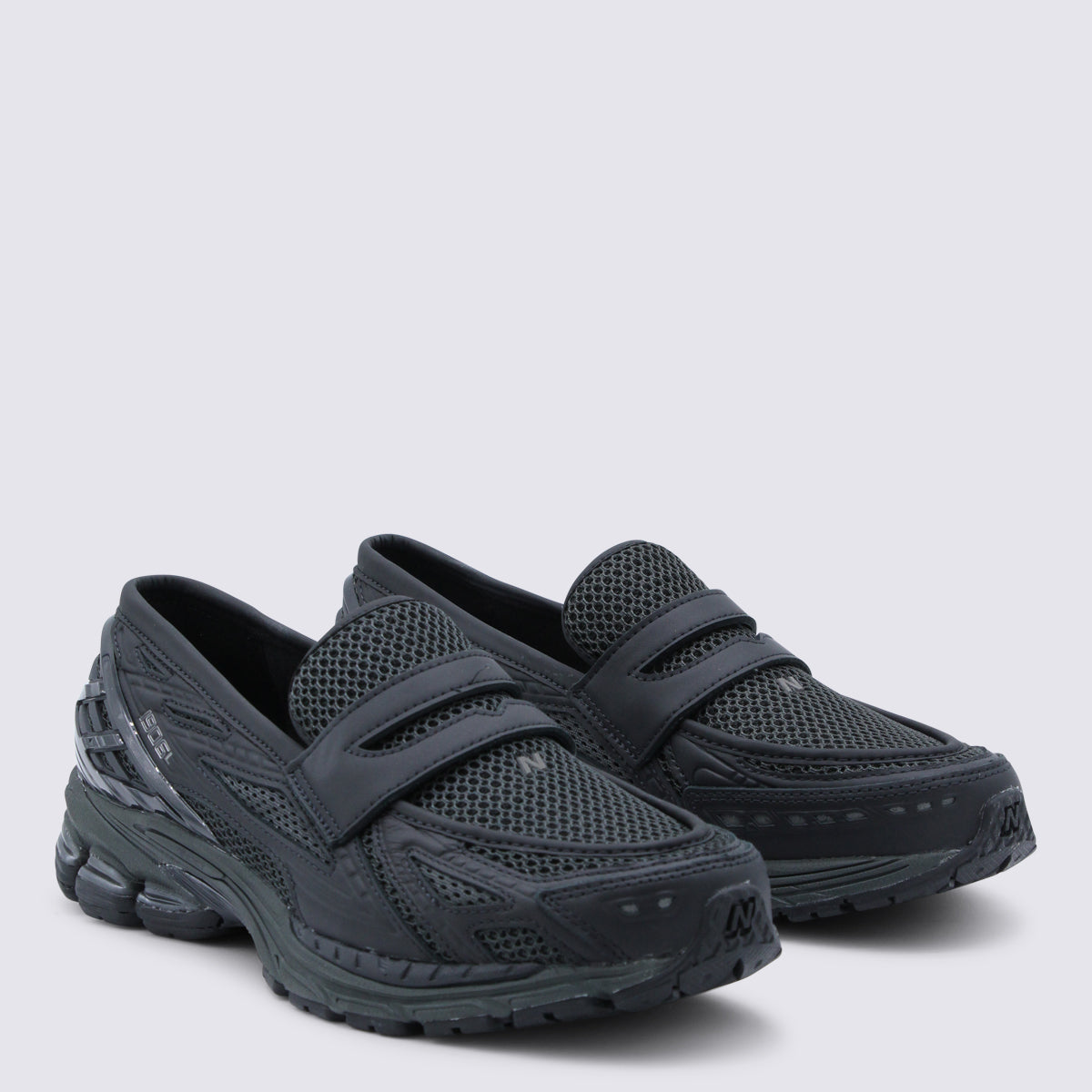 New Balance Sneakers Black _cover Tex Le Sole El