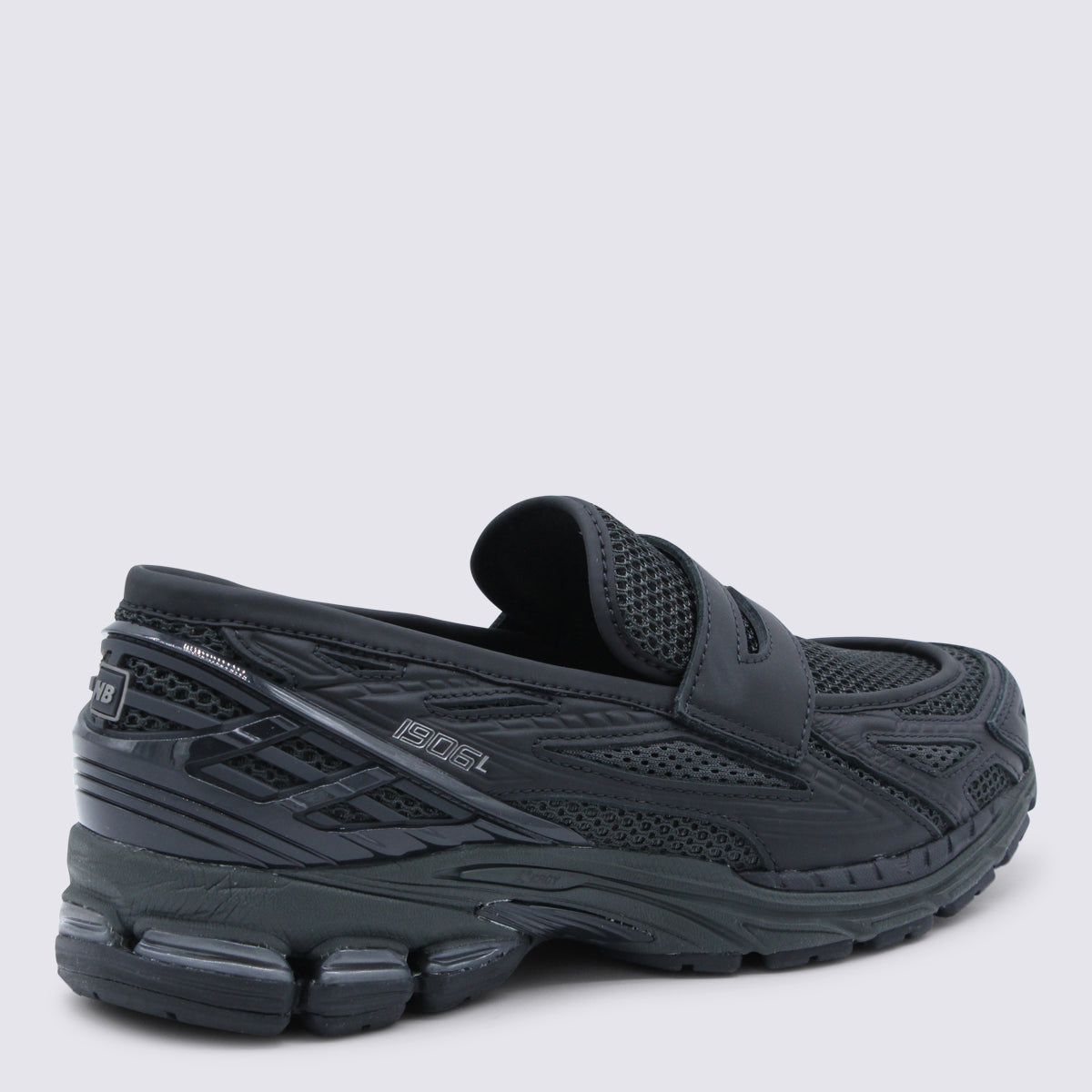 New Balance Sneakers Black _cover Tex Le Sole El