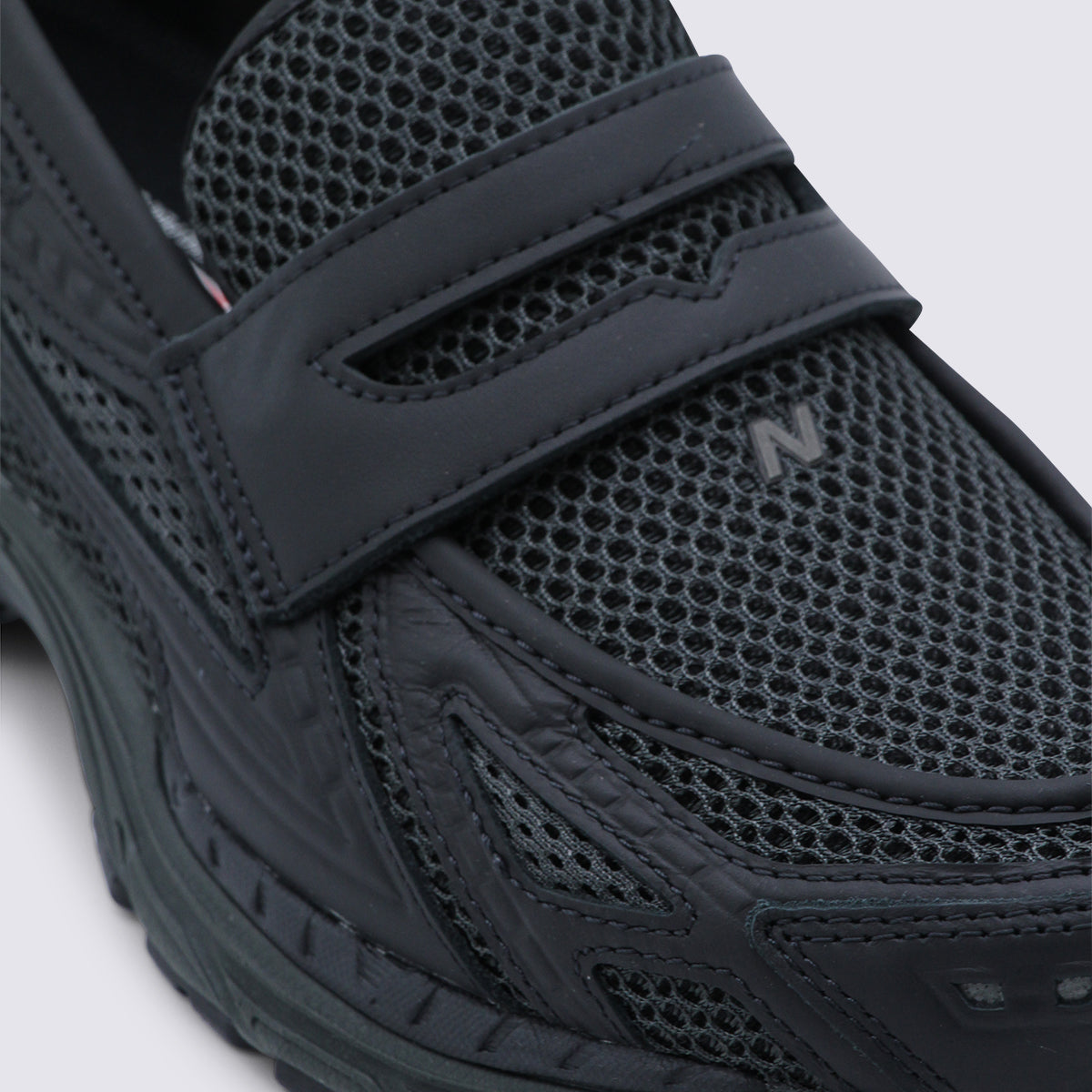 New Balance Sneakers Black _cover Tex Le Sole El