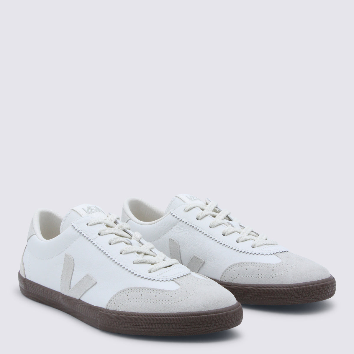 Veja Sneakers White-natural _cover Tex/le Sole El