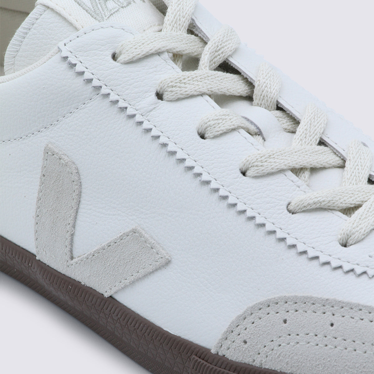 Veja Sneakers White-natural _cover Tex/le Sole El