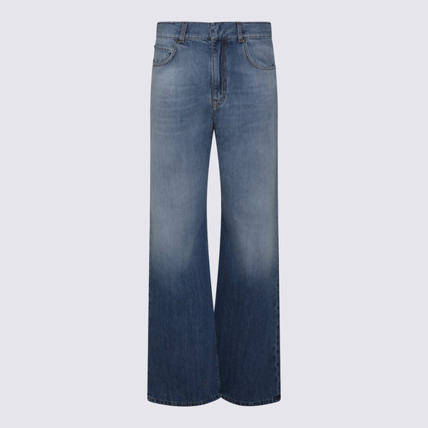 Pinko 100% Cotton jeans in blue