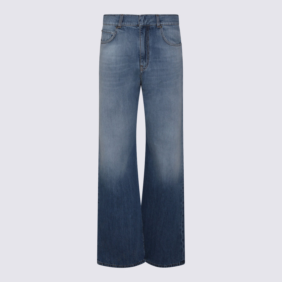 Pinko 100% Cotton jeans in blue