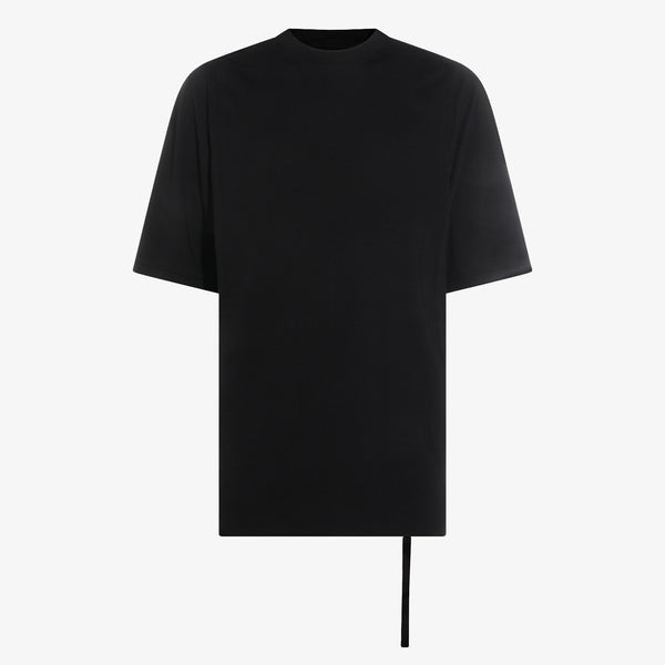 Rick Owens Drkshdw 100% Cotton t-shirt in black