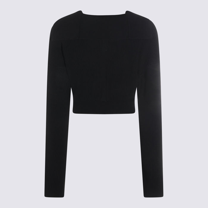 Rick Owens Sweaters Black _wv