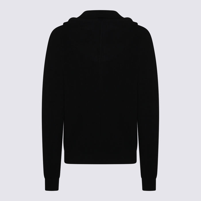 Rick Owens Sweaters Black _wv