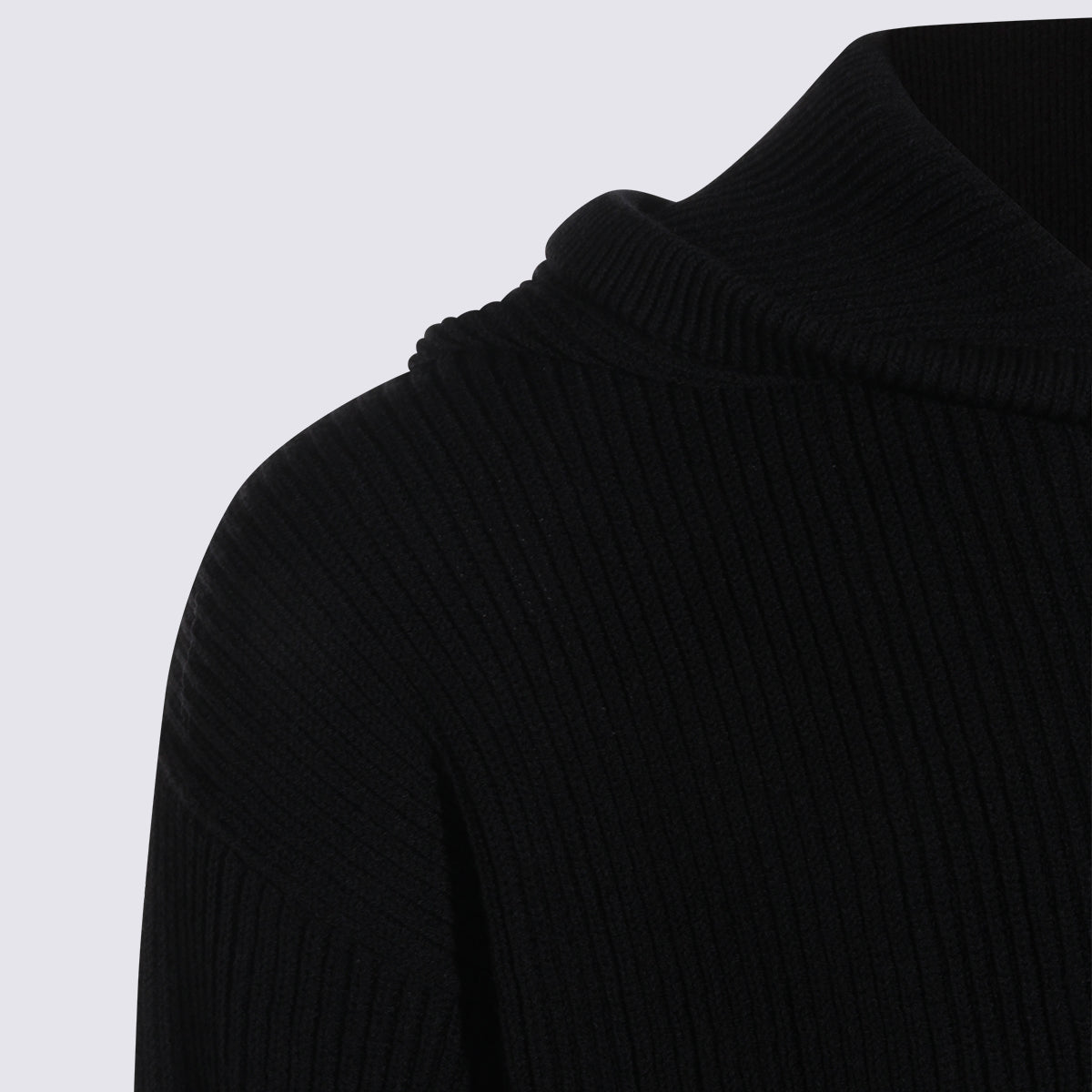 Rick Owens Sweaters Black _wv
