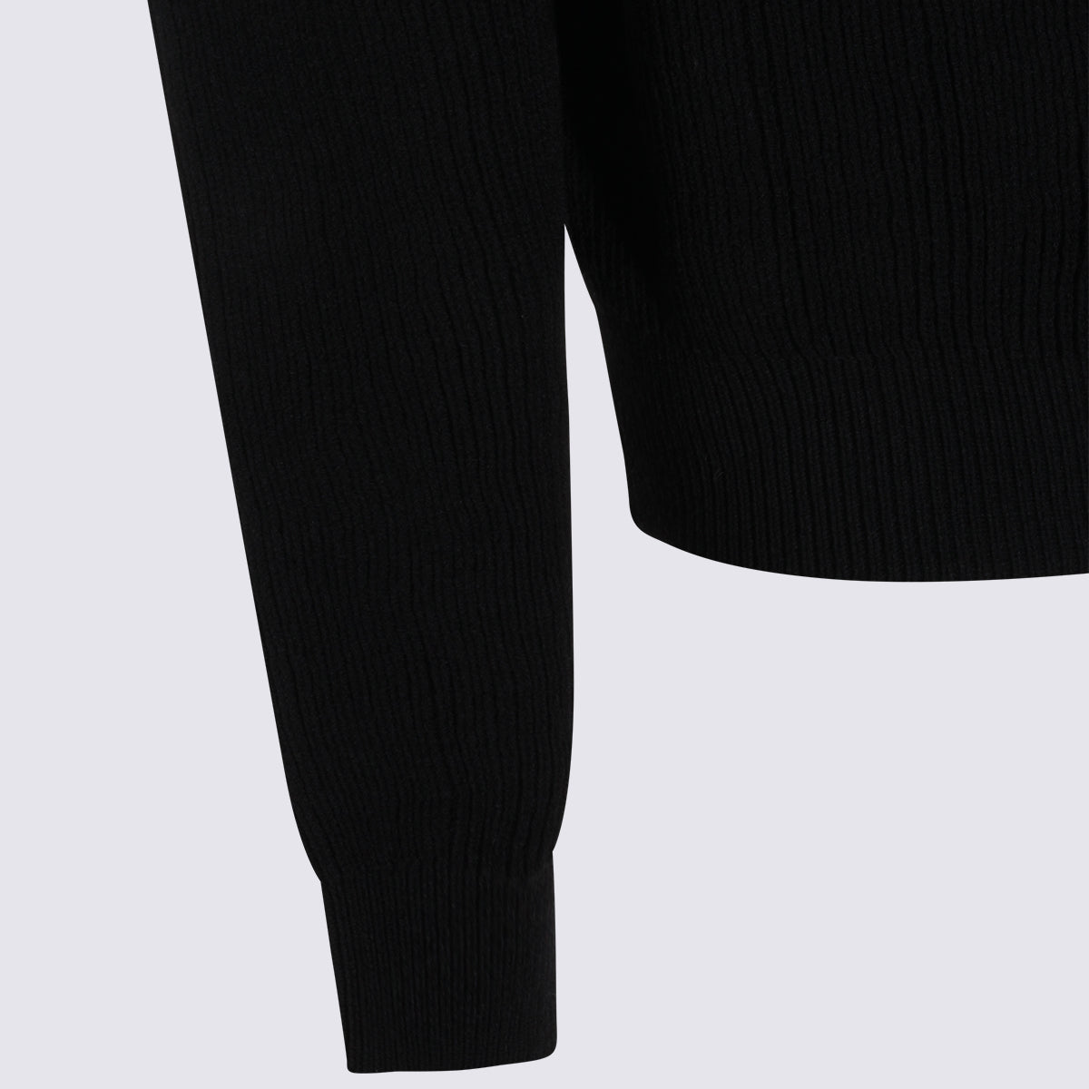 Rick Owens Sweaters Black _wv