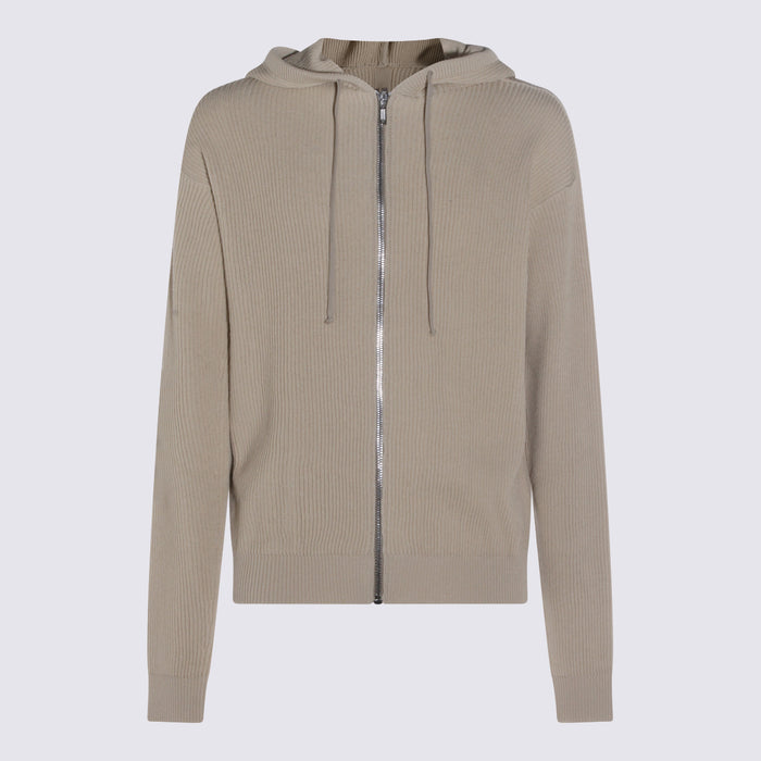Rick Owens Sweaters Sand _wv