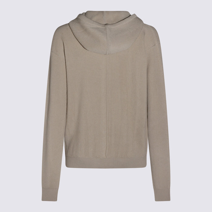 Rick Owens Sweaters Sand _wv