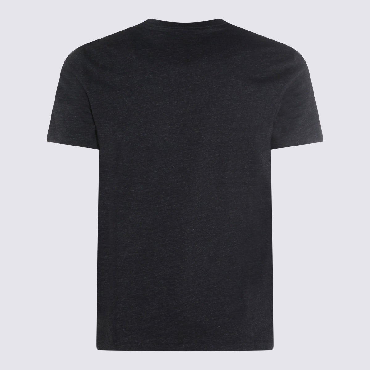 Polo Ralph Lauren T-shirts and Polos Black Marl Heather/c9590 _100 % Co