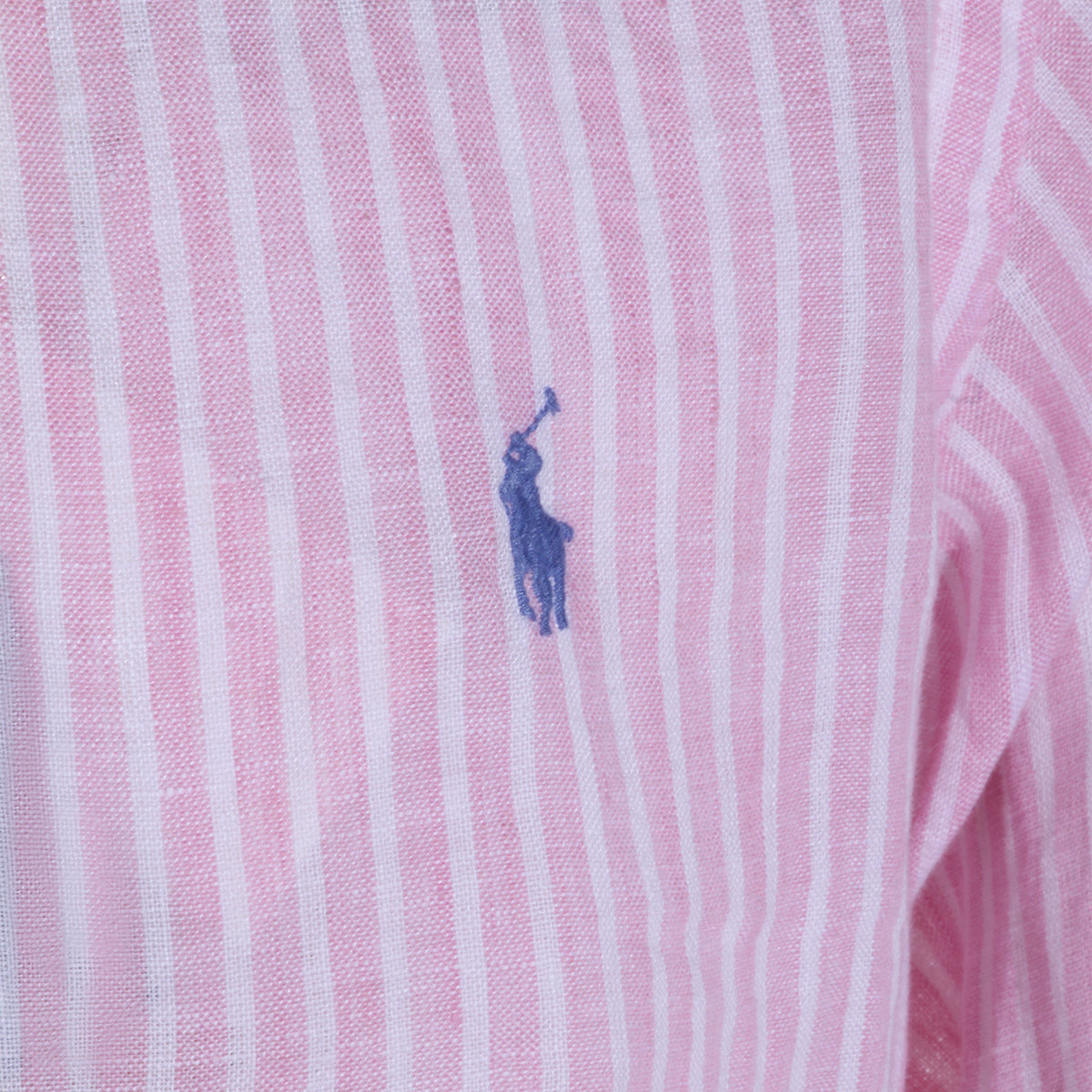 Polo Ralph Lauren Shirts 5137b Pink White _li