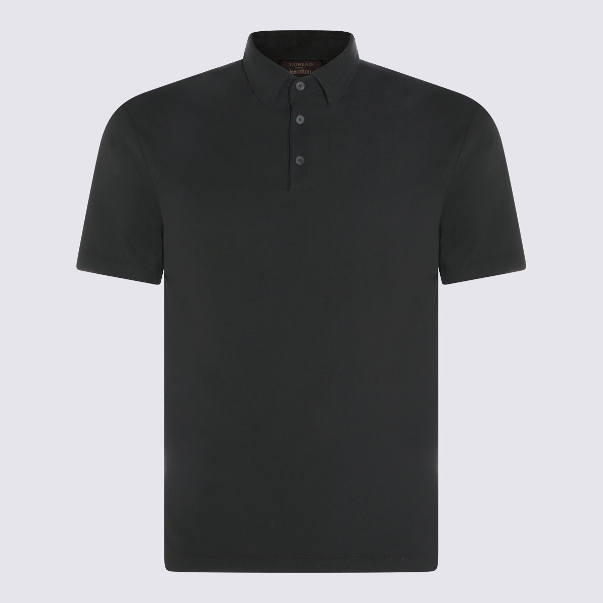 Zanone T-shirts and Polos Verde _100 % Co