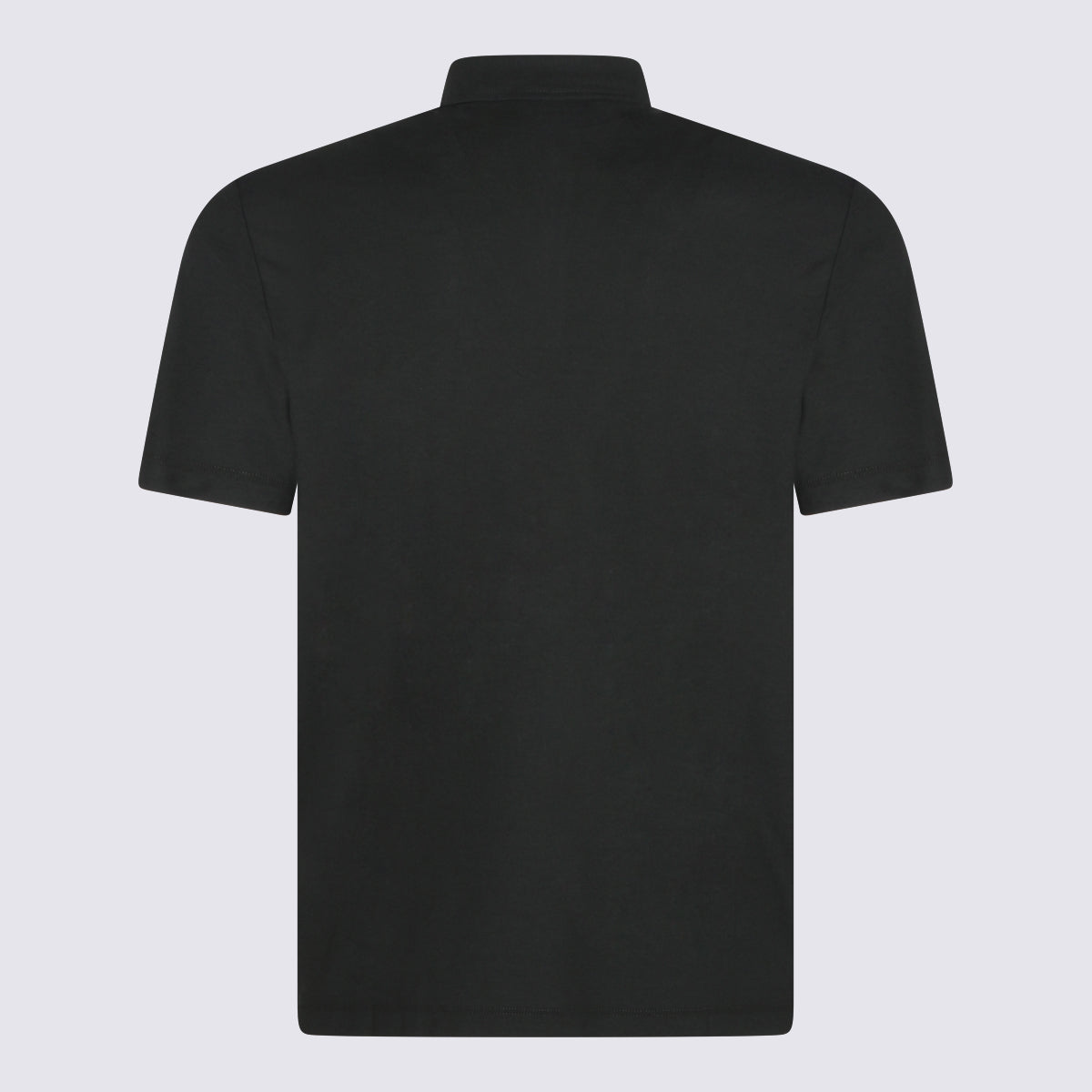 Zanone T-shirts and Polos Verde _100 % Co