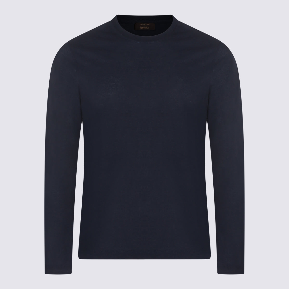 Zanone Sweaters Blu _100 % Co