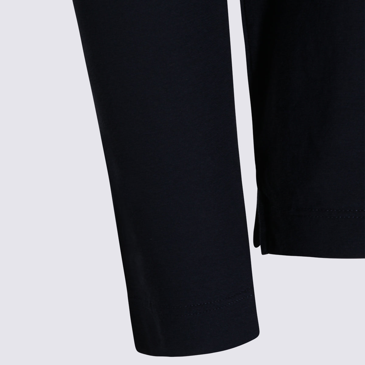 Zanone Sweaters Blu _100 % Co