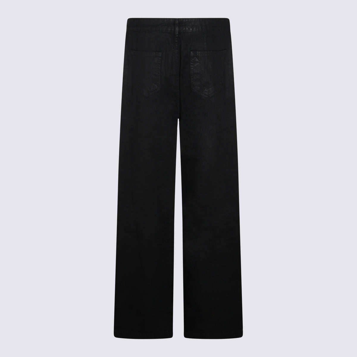 RICK OWENS DRKSHDW Trousers Black _100 % Co