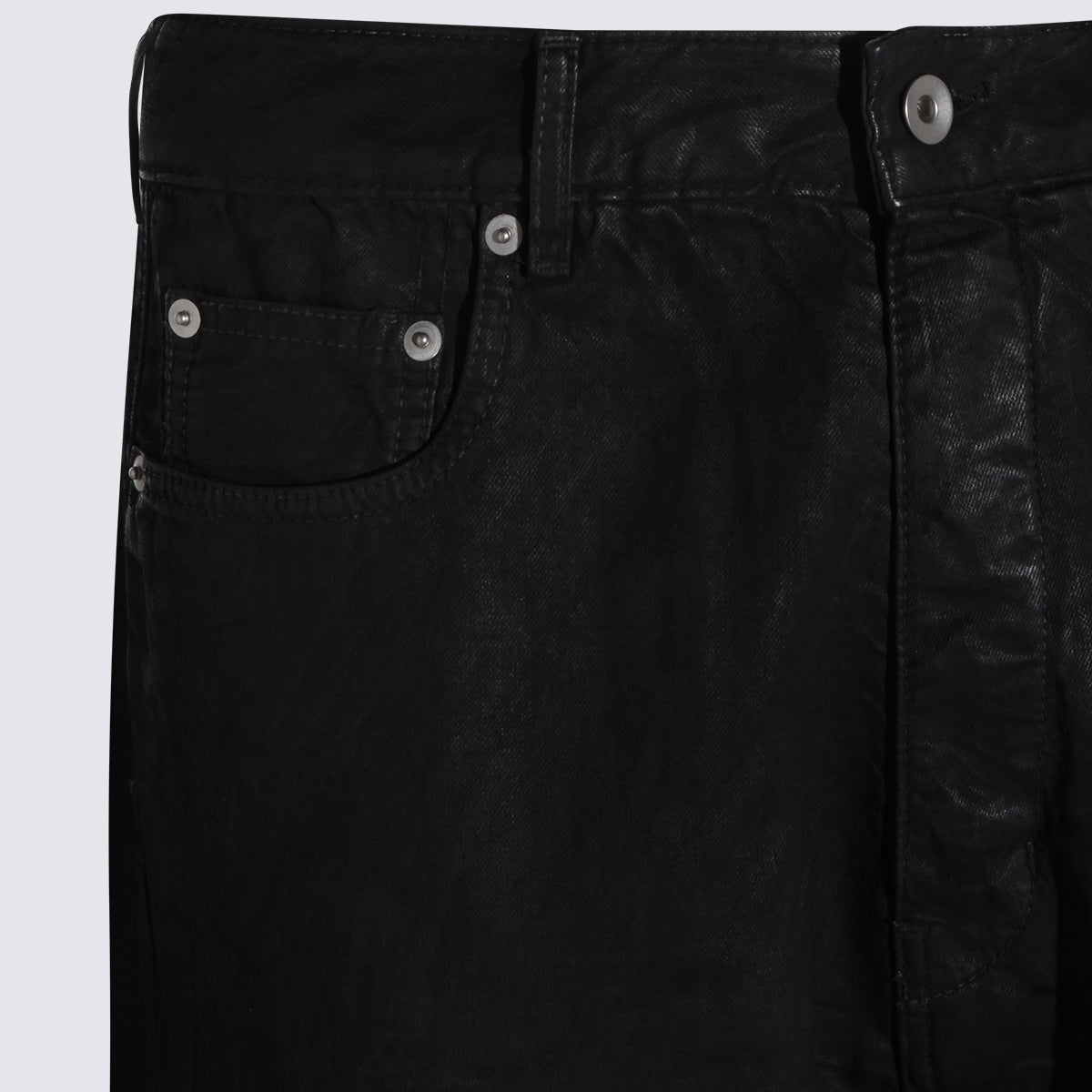 RICK OWENS DRKSHDW Trousers Black _100 % Co