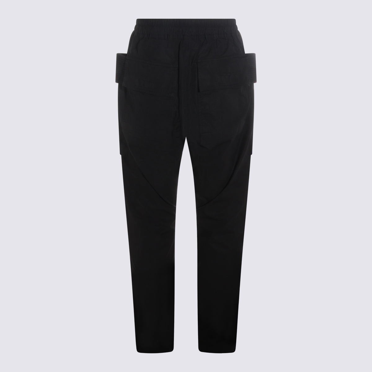 RICK OWENS DRKSHDW Trousers Black _100 % Co