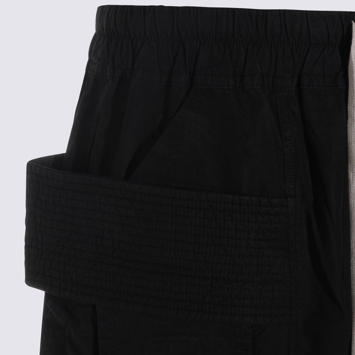 RICK OWENS DRKSHDW Trousers Black _100 % Co