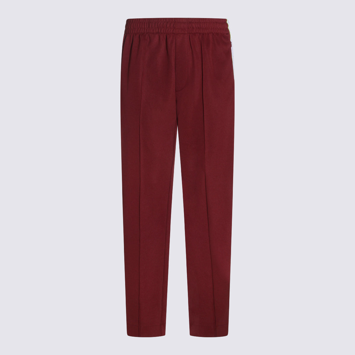Casablanca Trousers Bordeaux _pl Co