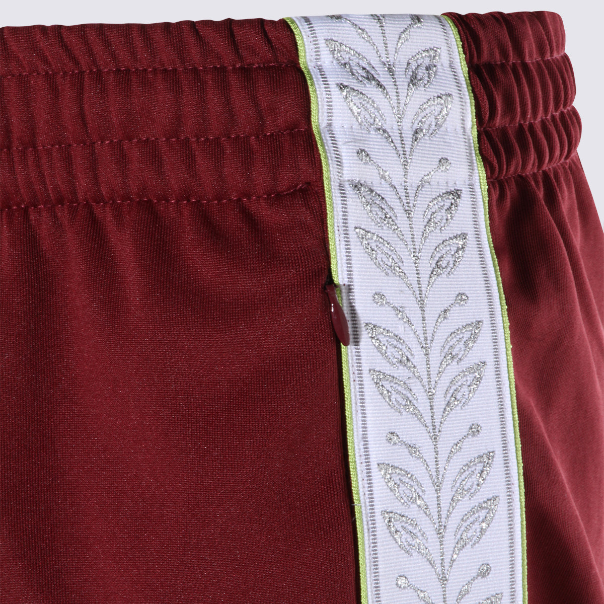 Casablanca Trousers Bordeaux _pl Co