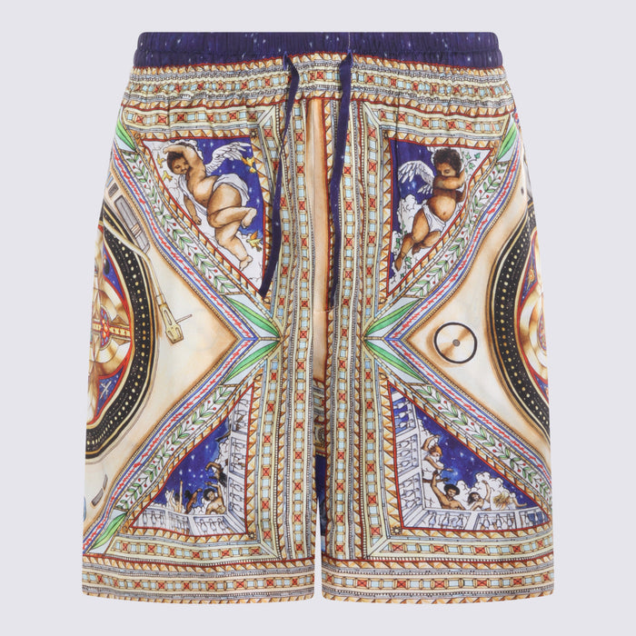 Casablanca Shorts Red _se