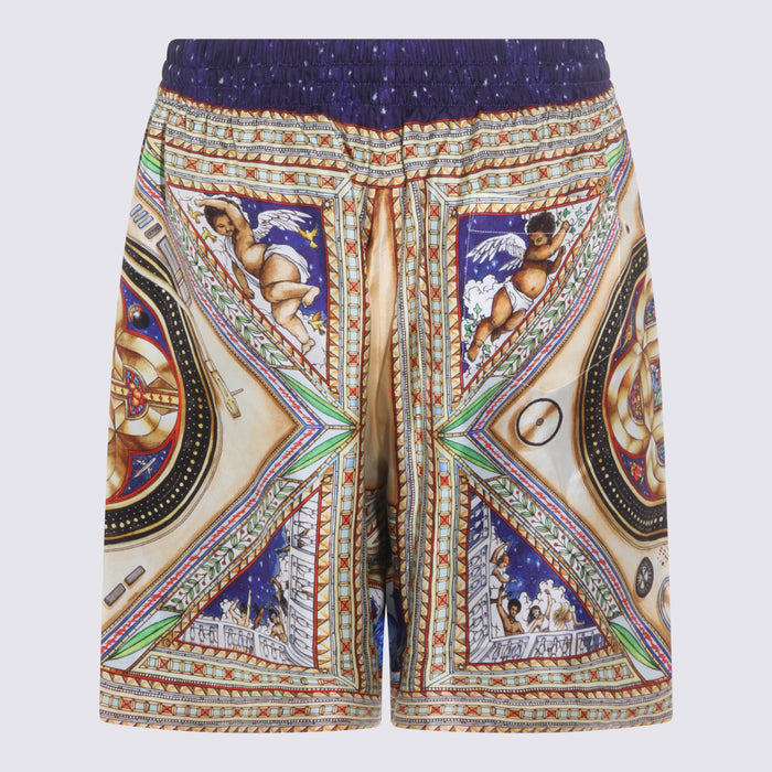 Casablanca Shorts Red _se
