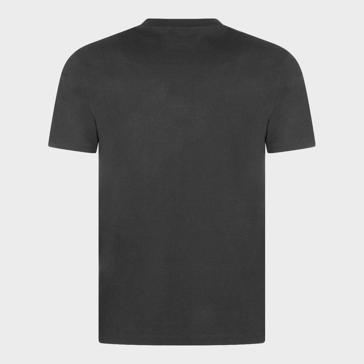 Zanone T-shirts and Polos Grey _100 % Co