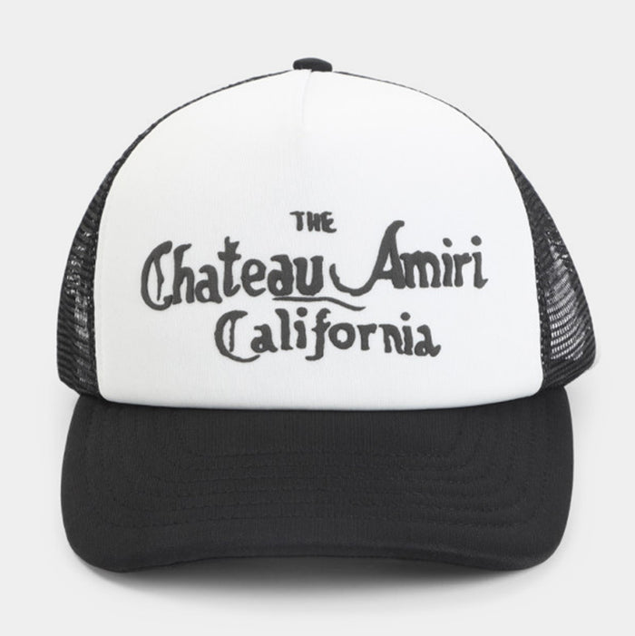 Amiri Hats Black _co