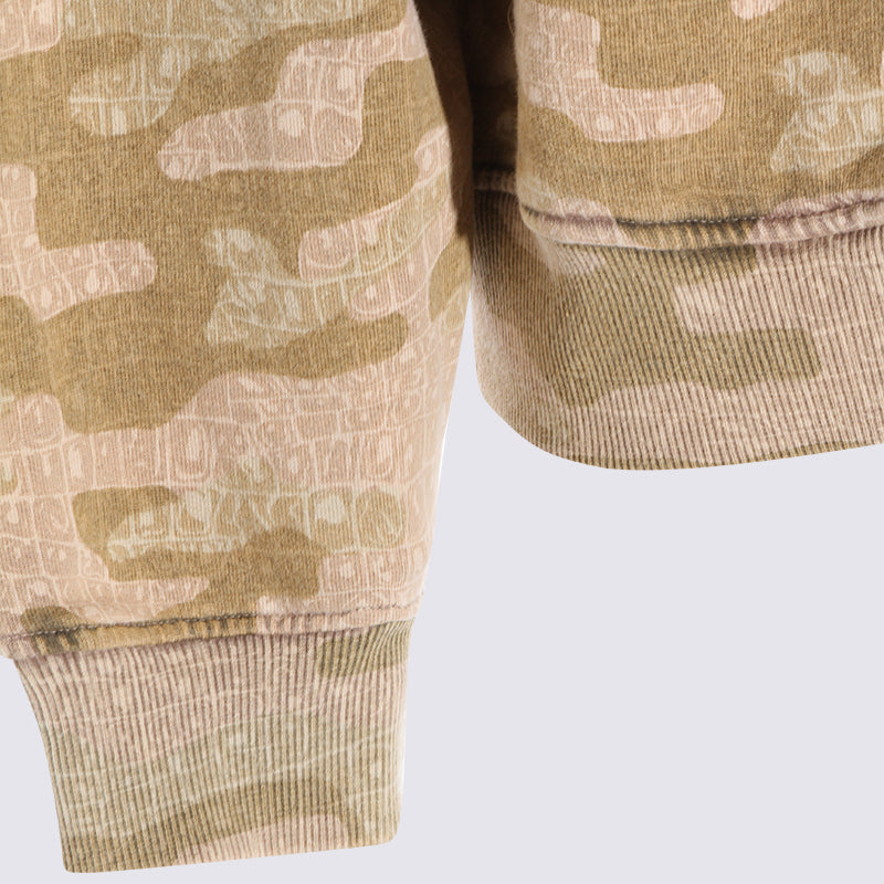 Daily Paper Uomo Sweaters Aop