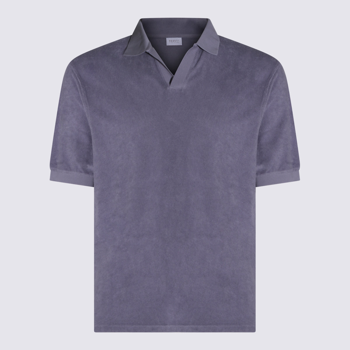 04651-A TRIP IN A BAG T-shirts and Polos Lavender _100 % Co
